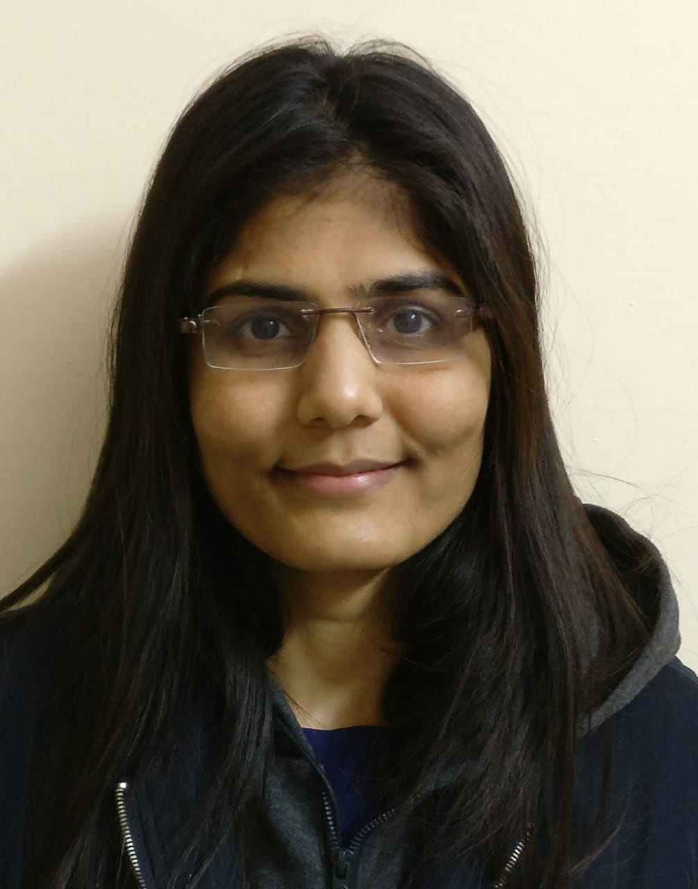 Dr. Amrita Tiwari