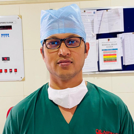 Dr. Amjad Ali